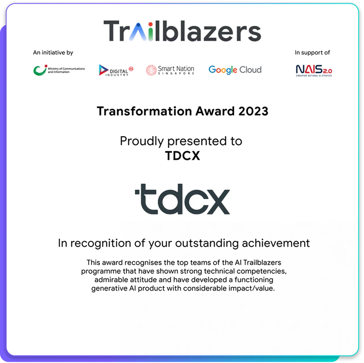 trailblazers